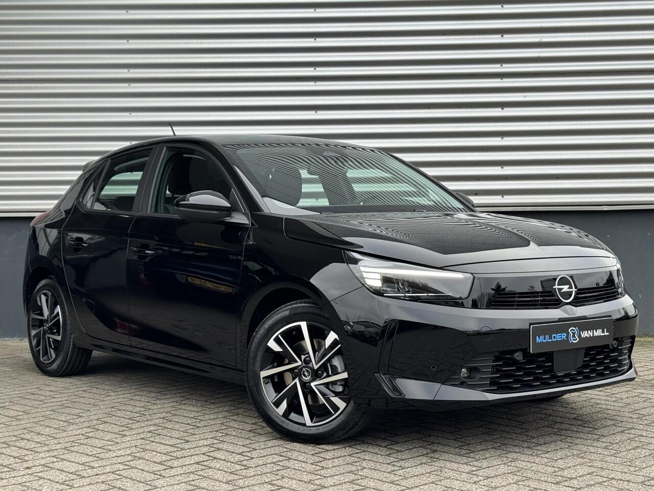 Opel CORSA 1.2 Turbo Hybrid Edition 110pk e-DCT | TOT 8 JAAR GARANTIE | STOEL + STUURVERW. | CAMERA | APPLE CARPLAY / ANDROID AUTO |