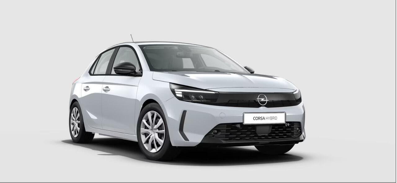 Opel CORSA 1.2 Turbo Hybrid Edition | NIEUW | Uit voorraad leverbaar! | Automaat | 110PK | Climate Control | Apple Carplay & Android Auto Draadloos | Multifunctioneel Stuurwiel |