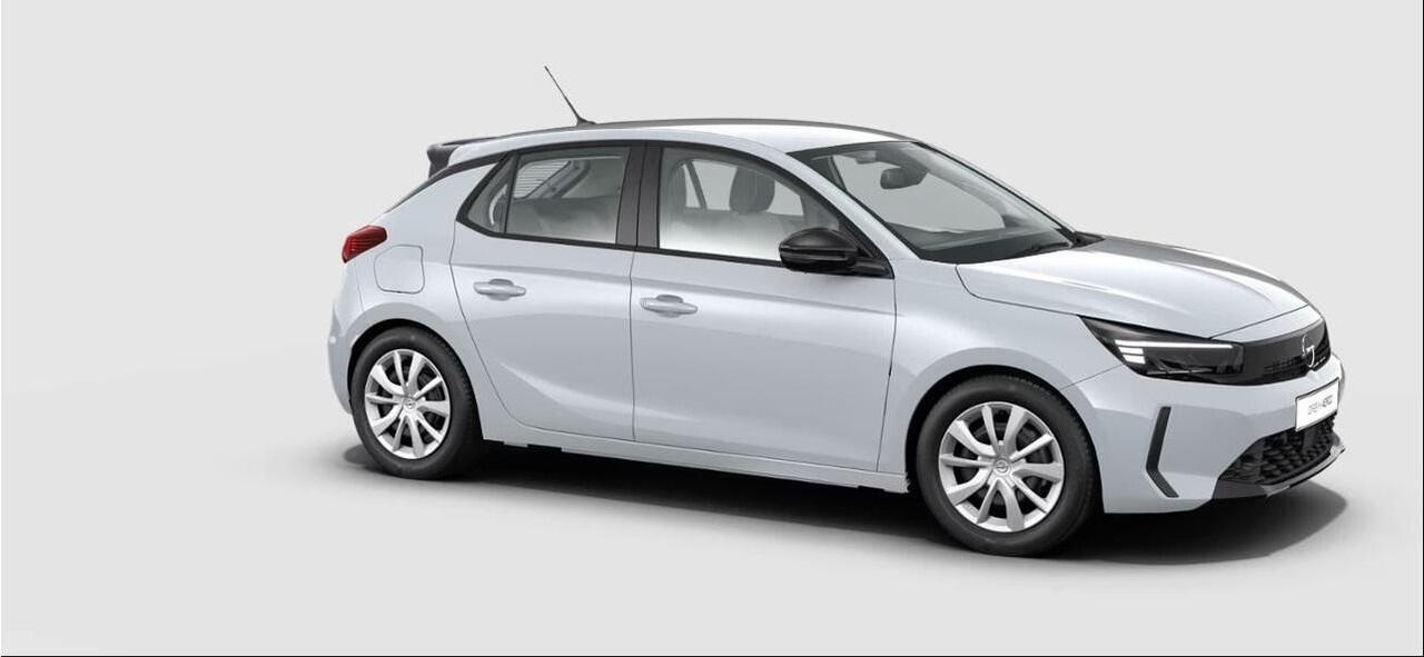 Opel CORSA 1.2 Turbo Hybrid Edition | NIEUW | Uit voorraad leverbaar! | Automaat | 110PK | Climate Control | Apple Carplay & Android Auto Draadloos | Multifunctioneel Stuurwiel |