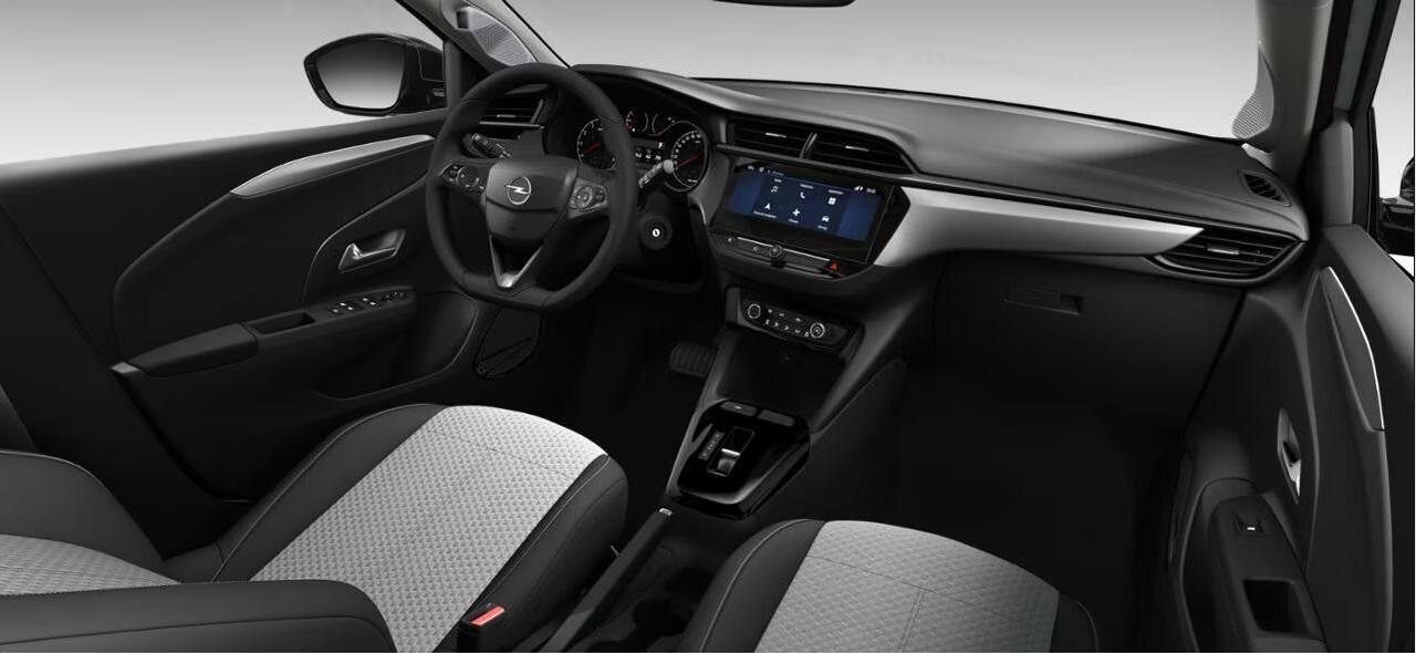 Opel CORSA 1.2 Turbo Hybrid Edition | NIEUW | Uit voorraad leverbaar! | Automaat | 110PK | Climate Control | Apple Carplay & Android Auto Draadloos | Multifunctioneel Stuurwiel |