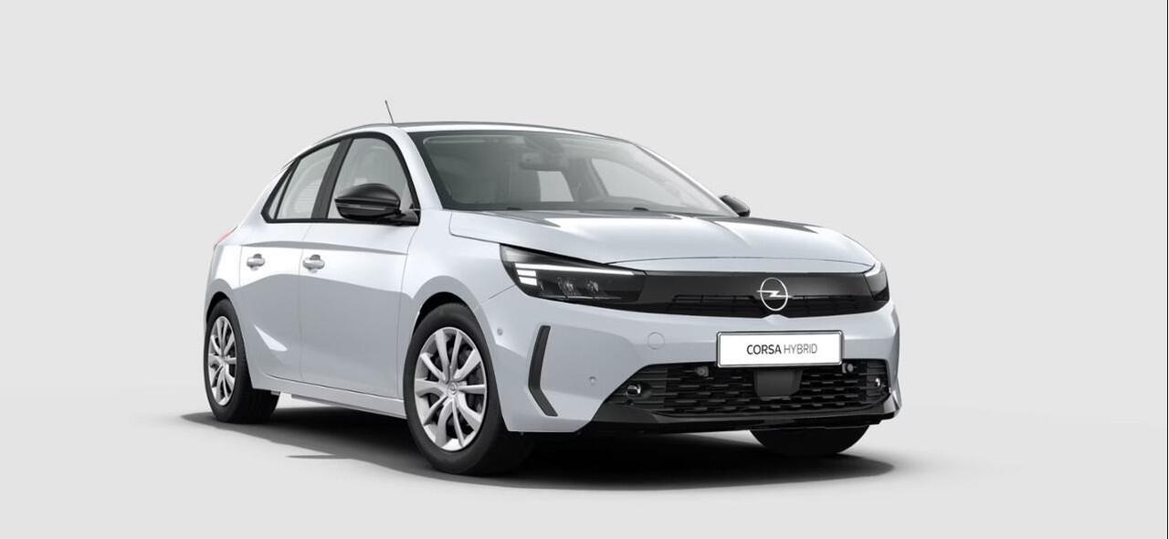 Opel CORSA 1.2 Turbo Hybrid Edition | NIEUW | Uit voorraad leverbaar! | Automaat | 110PK | Climate Control | Apple Carplay & Android Auto Draadloos | Multifunctioneel Stuurwiel |
