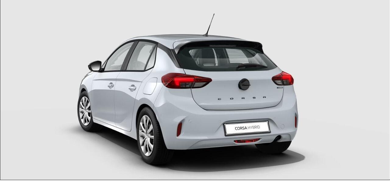 Opel CORSA 1.2 Turbo Hybrid Edition | NIEUW | Uit voorraad leverbaar! | Automaat | 110PK | Climate Control | Apple Carplay & Android Auto Draadloos | Multifunctioneel Stuurwiel |