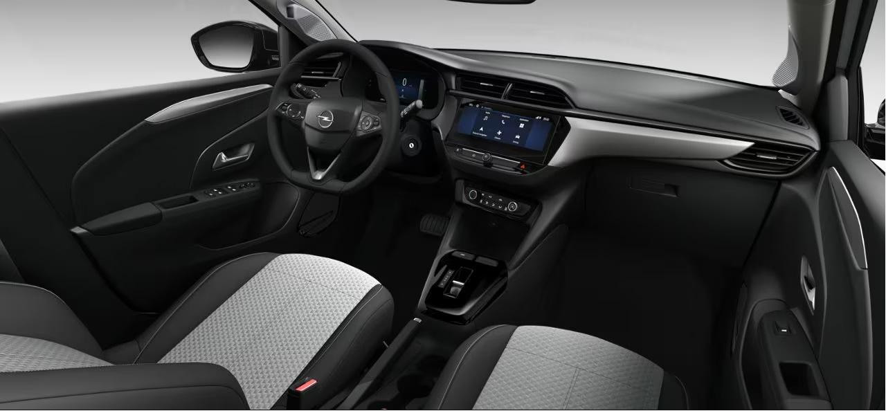 Opel CORSA 1.2 Turbo Hybrid Edition | NIEUW | Uit voorraad leverbaar! | Automaat | 110PK | Climate Control | Apple Carplay & Android Auto Draadloos | Multifunctioneel Stuurwiel |