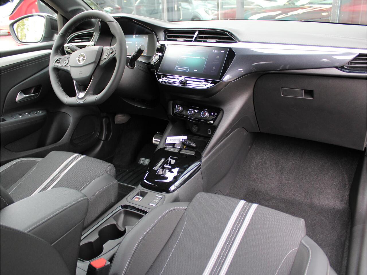 Opel CORSA 1.2 Turbo Hybrid GS VOORRAAD KORTING