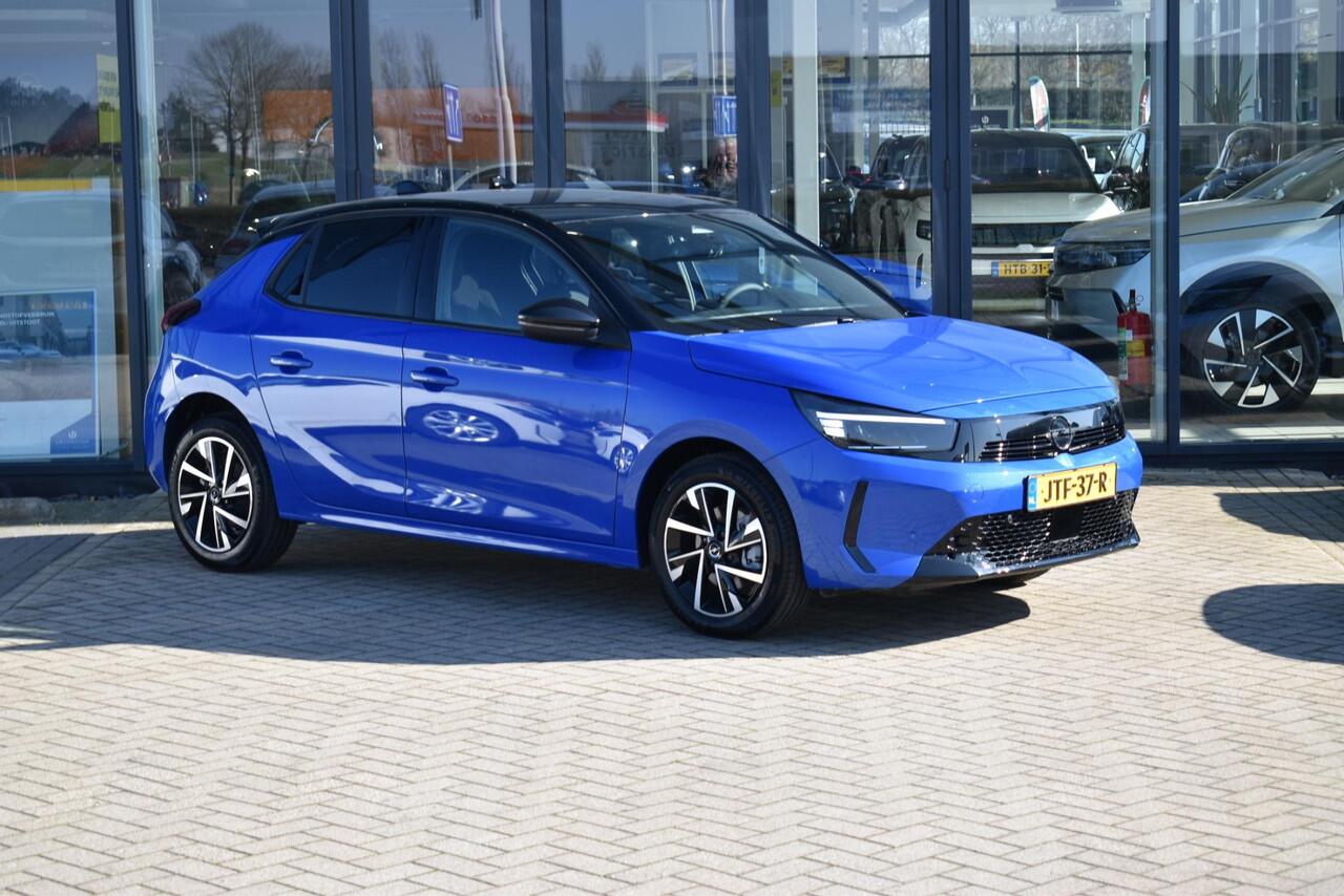 Opel CORSA 1.2 Turbo GS VOORRAAD KORTING