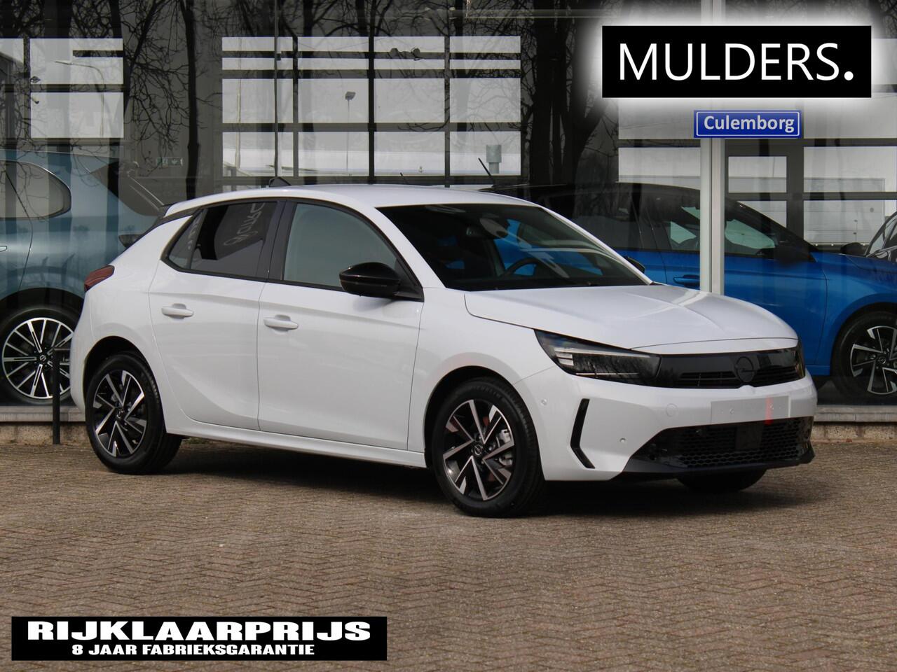 Opel CORSA 1.2 Turbo GS VOORRAAD KORTING