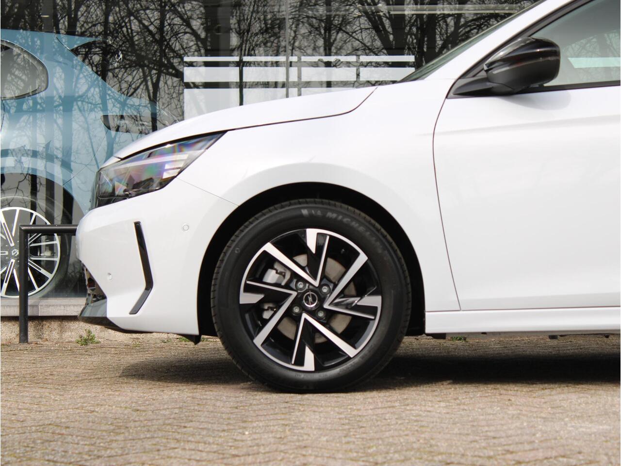 Opel CORSA 1.2 Turbo GS VOORRAAD KORTING