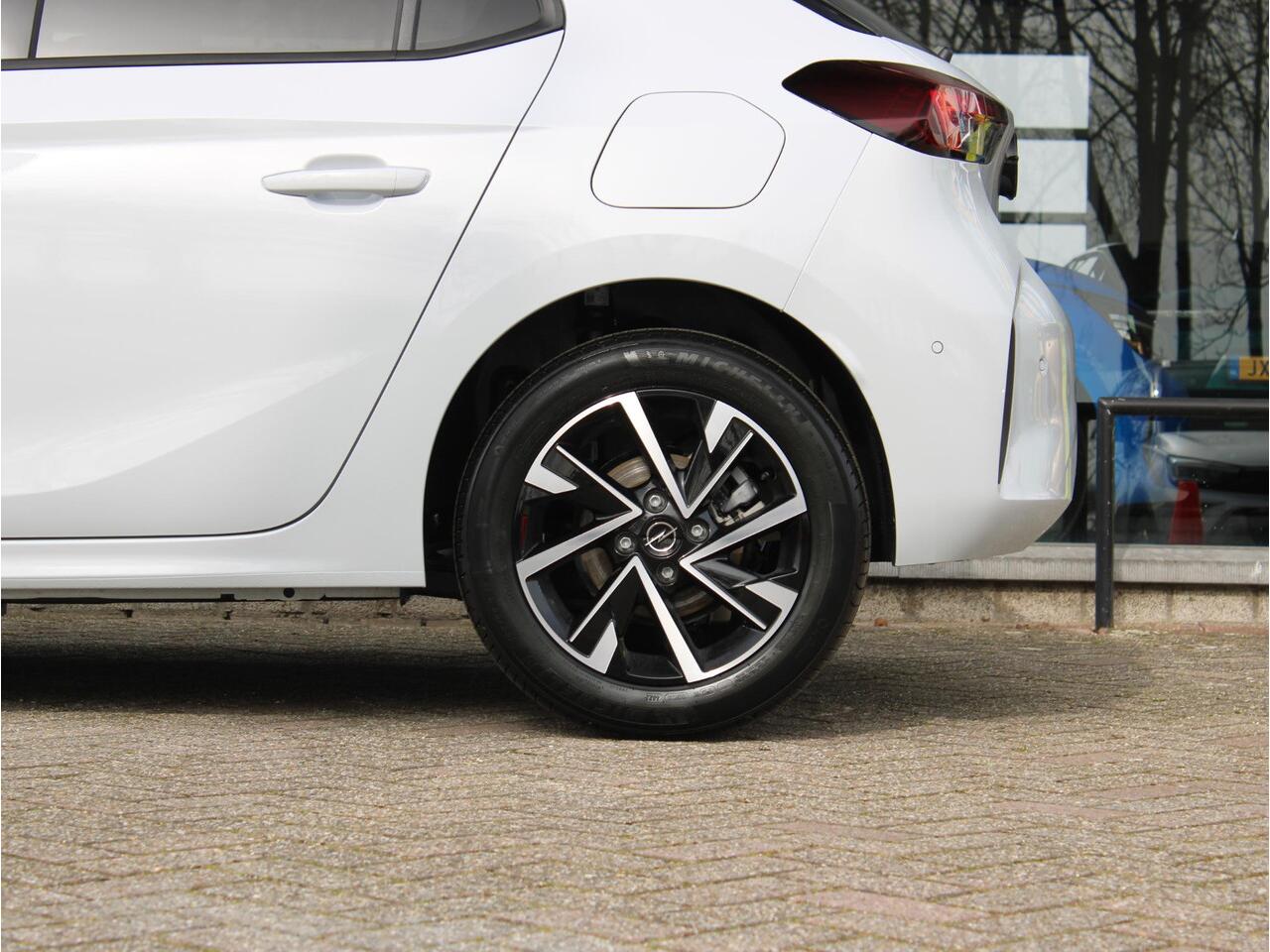 Opel CORSA 1.2 Turbo GS VOORRAAD KORTING