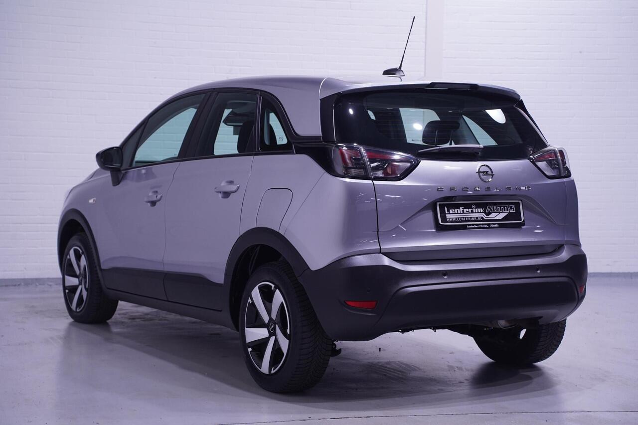 Opel Crossland 1.2 Turbo Edition Apple Carplay Stuur- en stoelverwarming Navi PDC Camera Cruise