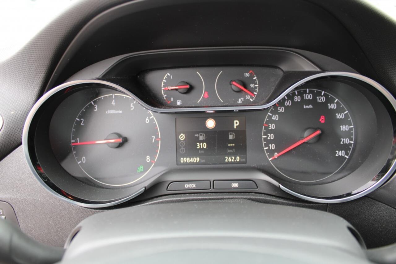 Opel Crossland 1.2 T. Elegance Automaat Stoel/Stuur verwarming