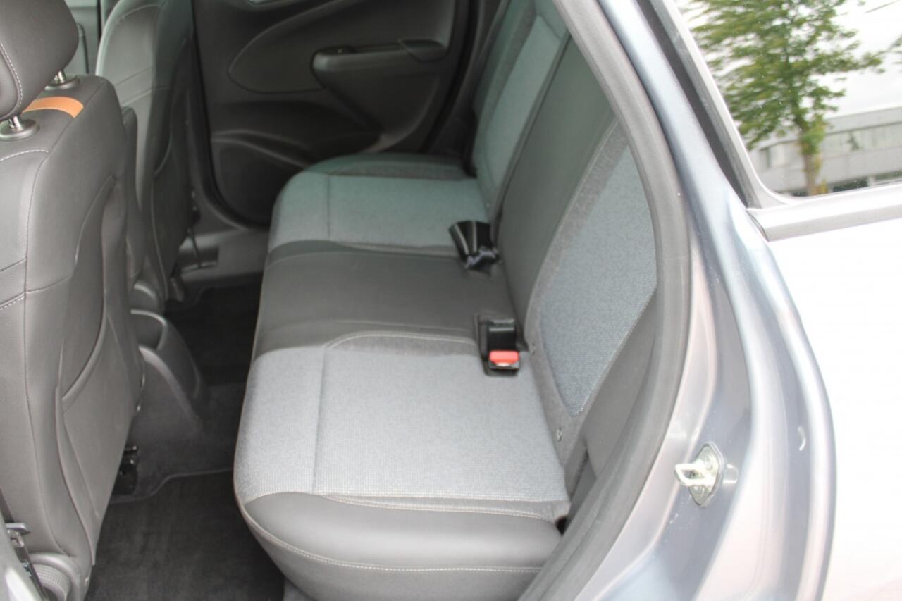Opel Crossland 1.2 T. Elegance Automaat Stoel/Stuur verwarming