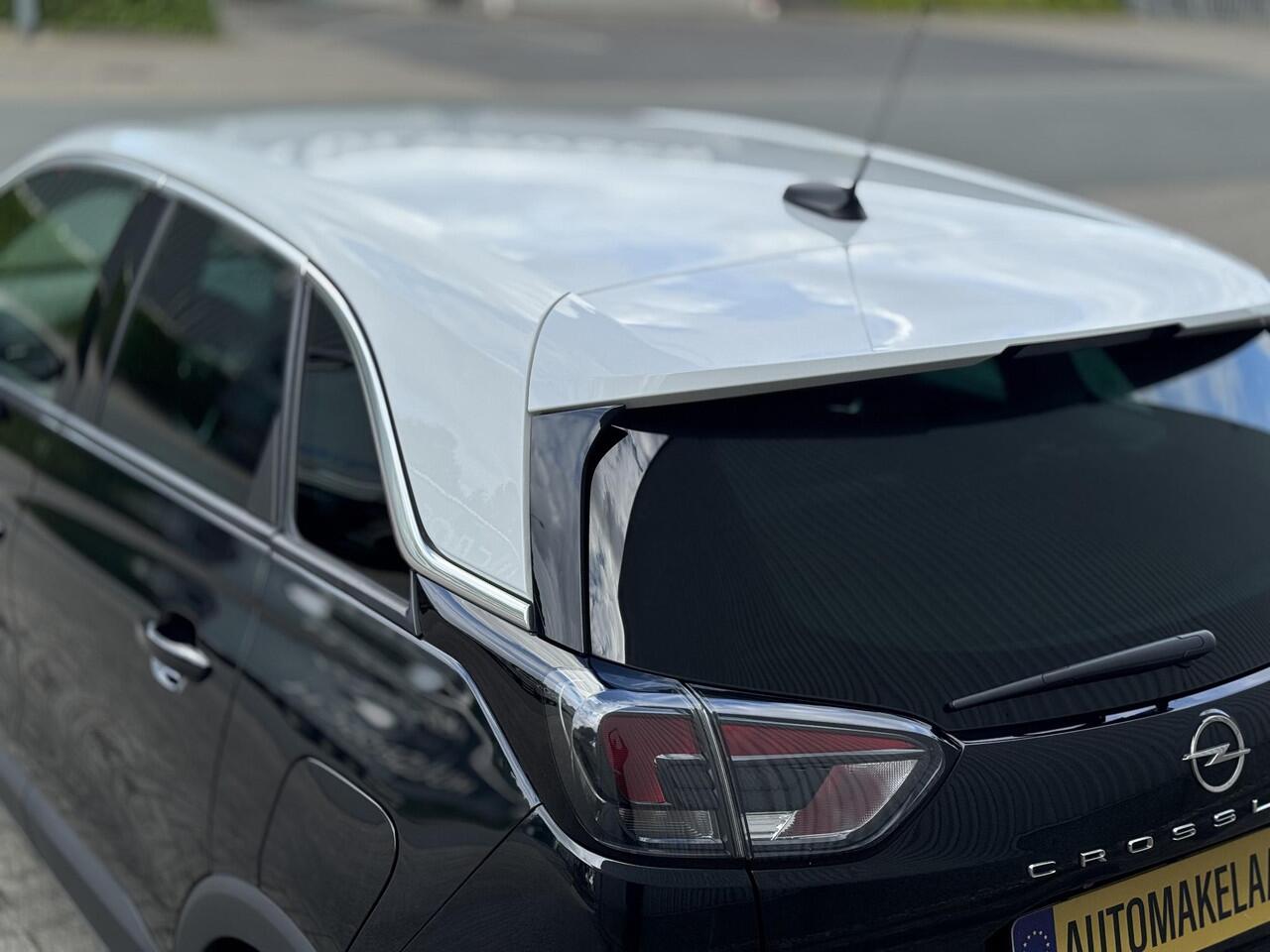 Opel Crossland 1.2 Turbo GS Line CARPLAY|360CAM||131PK|1E EIGENA