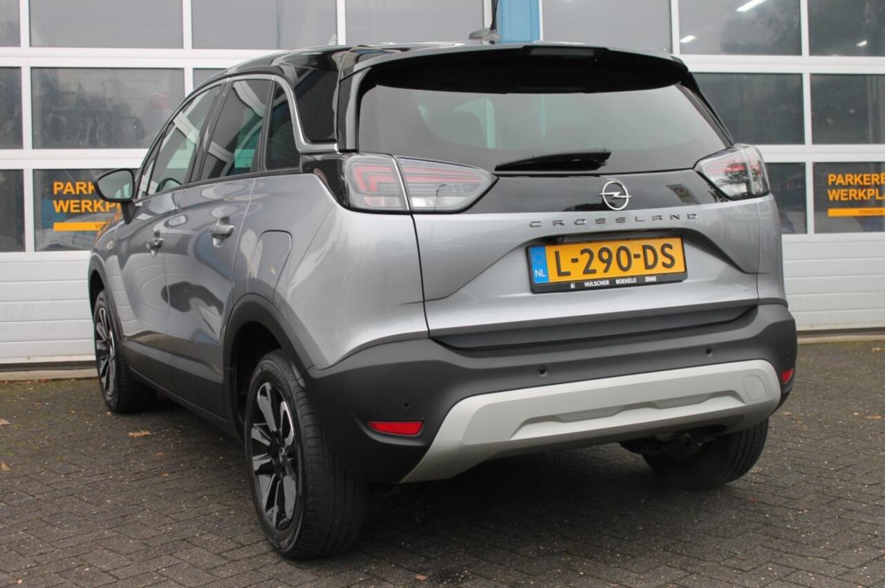 Opel Crossland 1.2 TURBO ELEGANCE 1e Eigenaar **NL-Auto**
