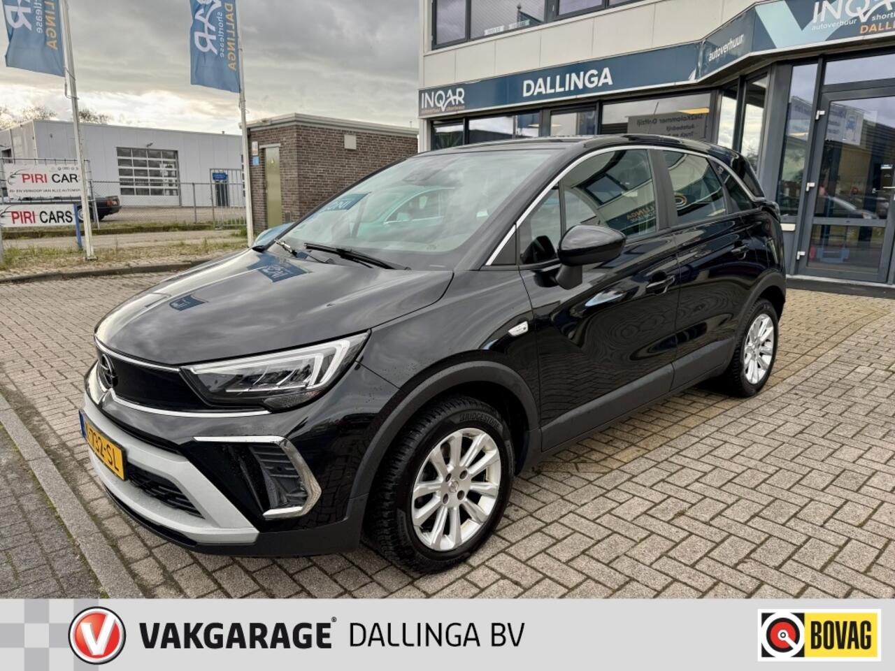 Opel Crossland 1.2 Turbo Elegance | Carplay | Trekhaak