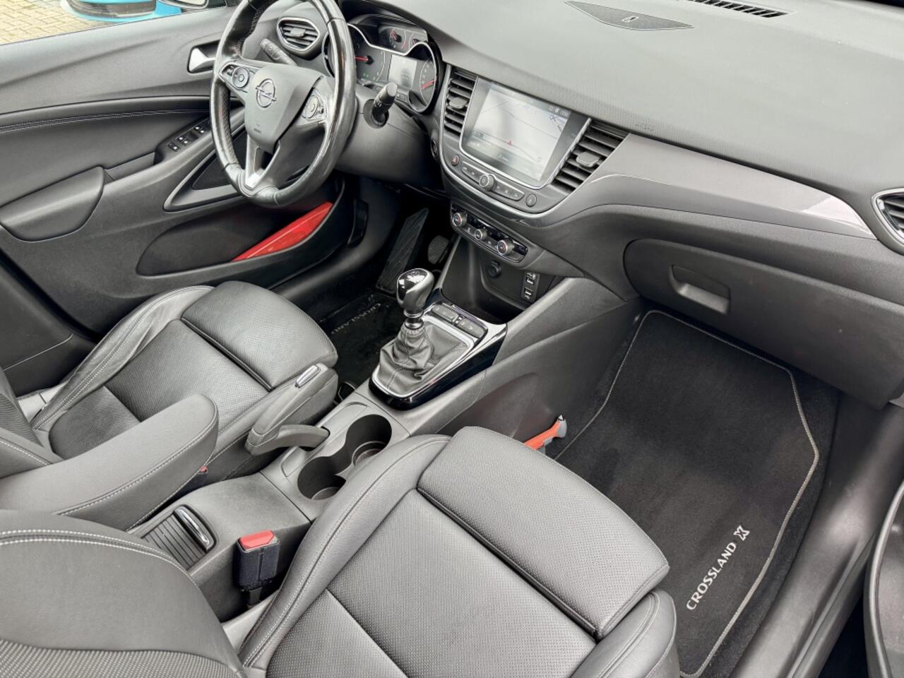 Opel Crossland 1.2 Turbo Elegance | Carplay | Trekhaak