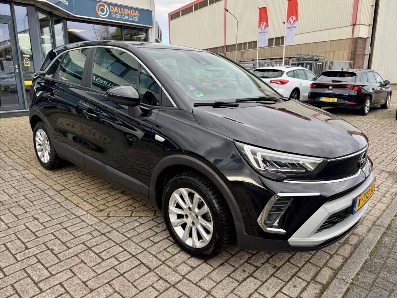 Opel Crossland 1.2 Turbo Elegance | Carplay | Trekhaak