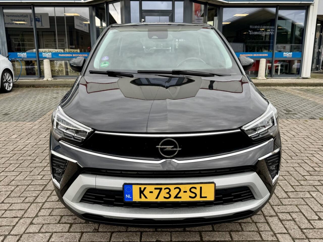 Opel Crossland 1.2 Turbo Elegance | Carplay | Trekhaak