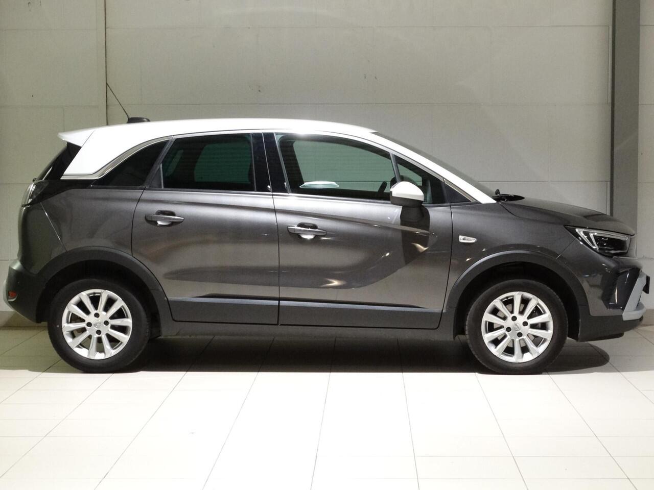 Opel Crossland Elegance 1.2 Turbo 130pk EAT8 | WINTER PACK | CAMERA + SENSOREN | FULL LED |