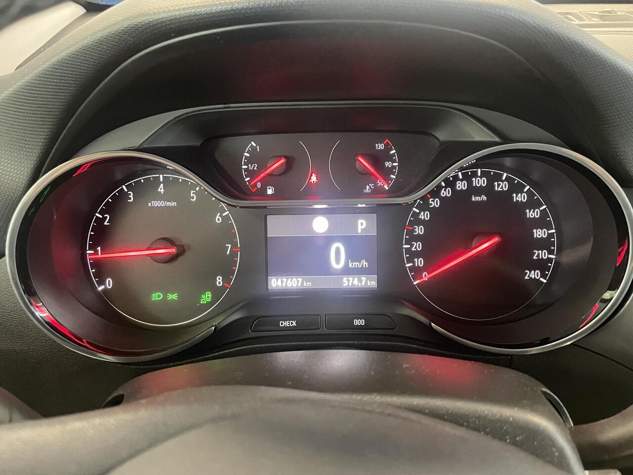 Opel Crossland Elegance 1.2 Turbo 130pk EAT8 | WINTER PACK | CAMERA + SENSOREN | FULL LED |