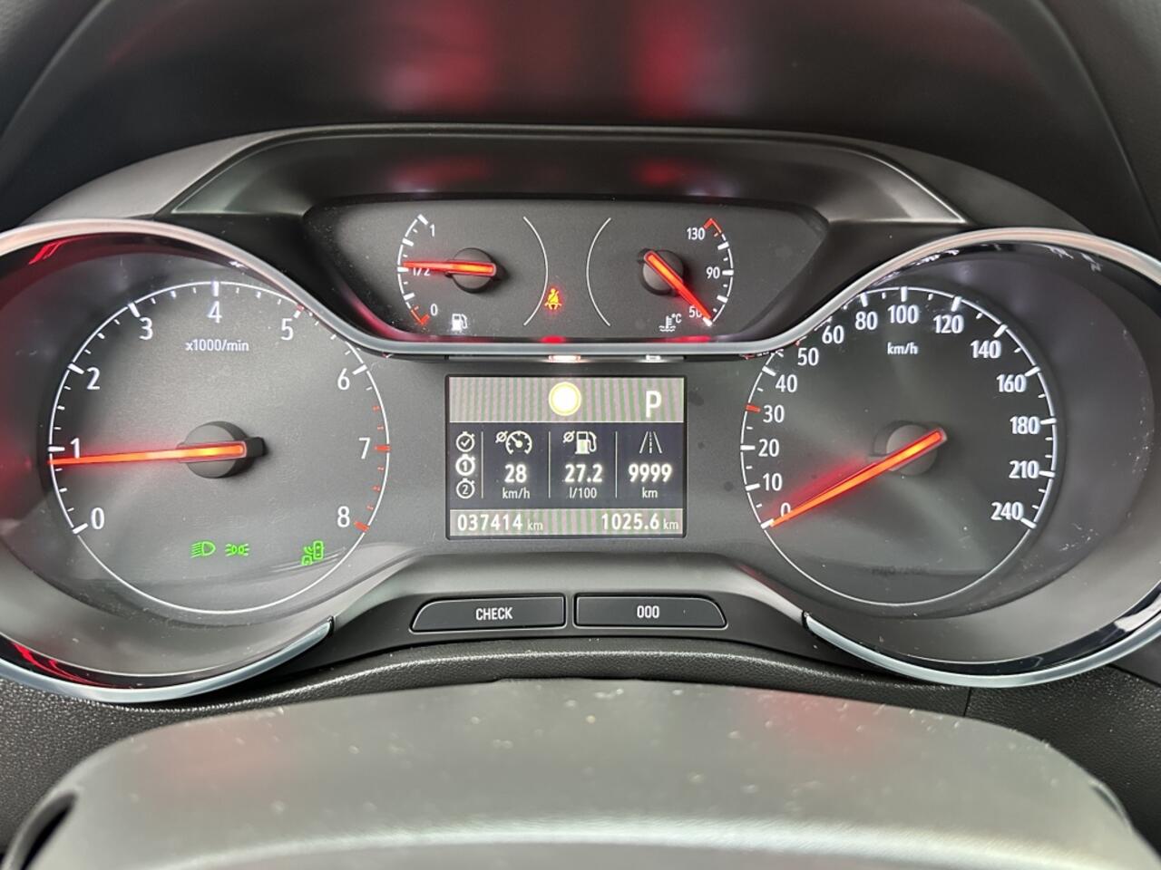 Opel Crossland 1.2 Turbo Elegance 130PK Automaat Winterpack Comforstoelen Carpl