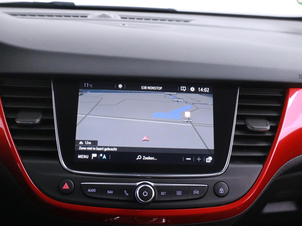 Opel Crossland 1.2 turbo GS line Automaat