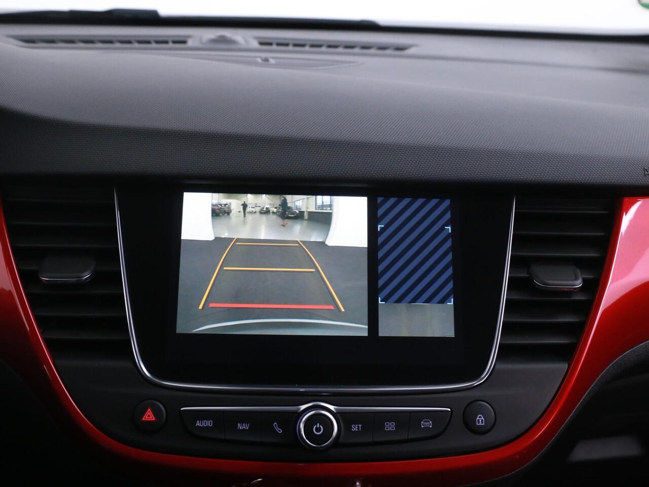 Opel Crossland 1.2 turbo GS line Automaat