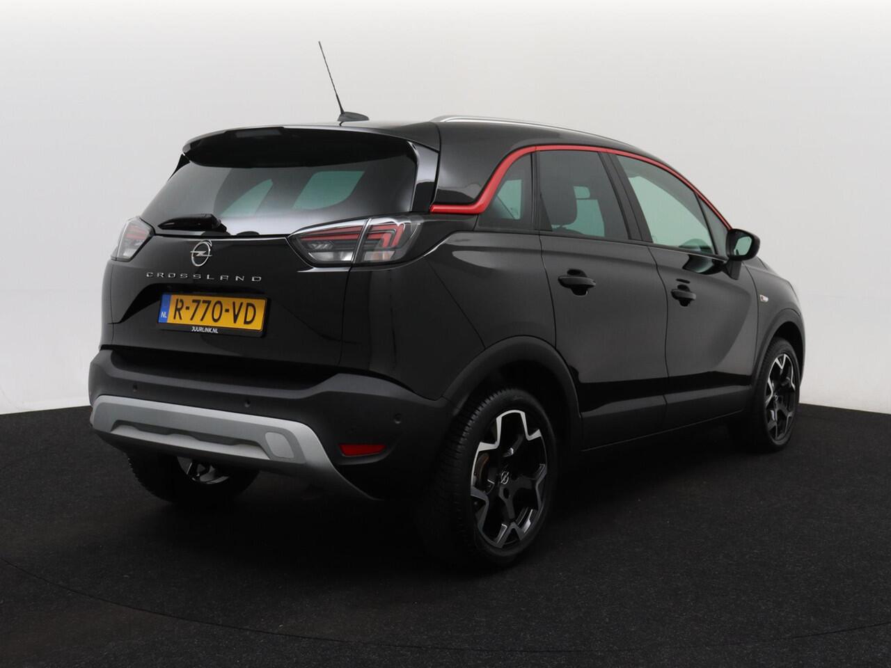 Opel Crossland 1.2 turbo GS line Automaat