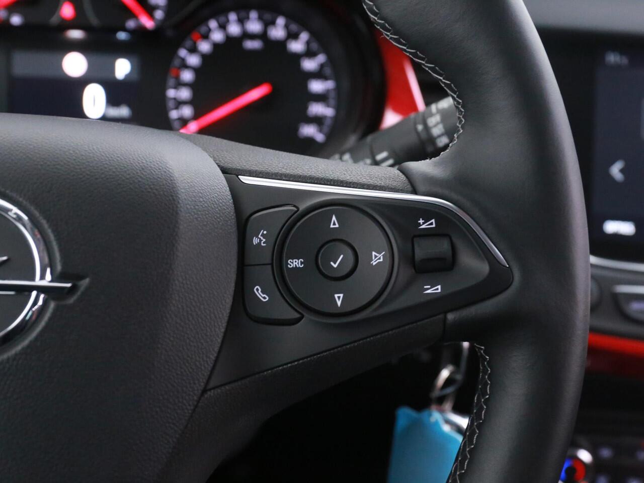 Opel Crossland 1.2 turbo GS line Automaat