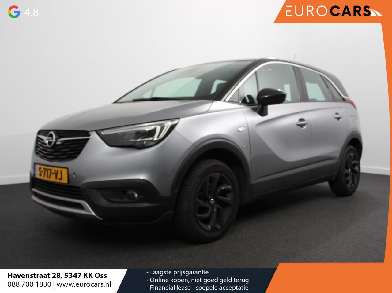 Opel Crossland 1.2 Turbo Innovation | Climate Control | Apple Carplay / Android auto | Lichtmetalen Velgen | Camera | Two Tone | Marge auto