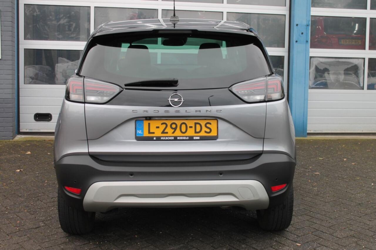 Opel Crossland 1.2 TURBO ELEGANCE 1e Eigenaar **NL-Auto**