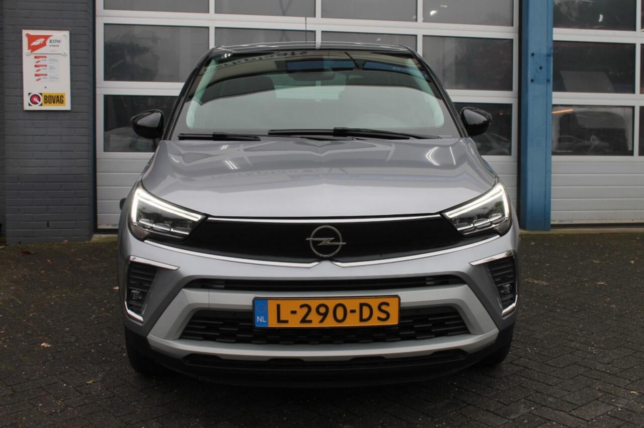 Opel Crossland 1.2 TURBO ELEGANCE 1e Eigenaar **NL-Auto**