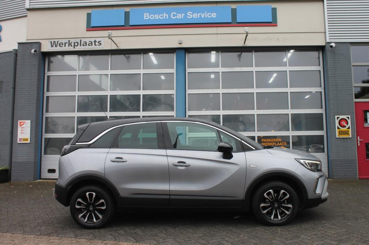 Opel Crossland 1.2 TURBO ELEGANCE 1e Eigenaar **NL-Auto**