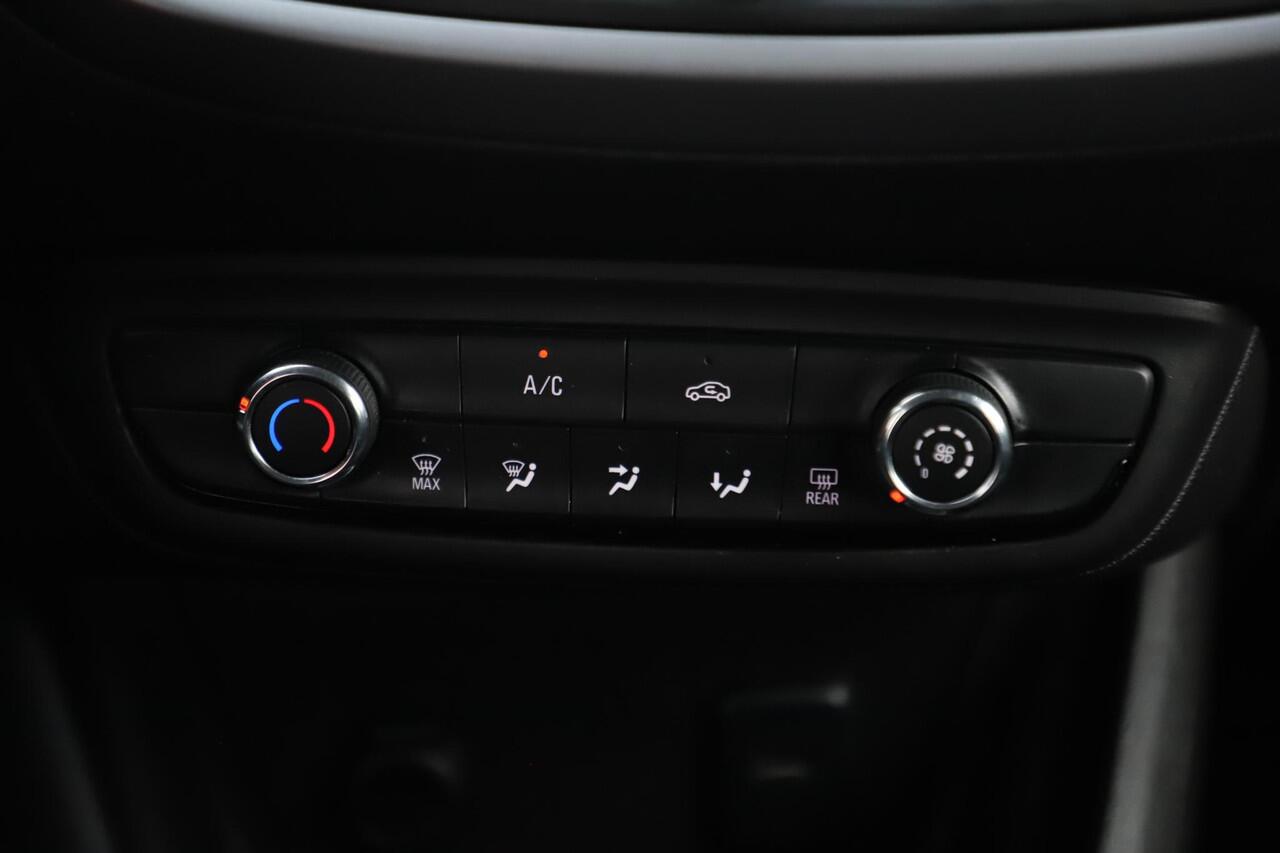 Opel Crossland 1.2 Edition | NIEUW MODEL | Navigatie Achteruitrijcamera Airco Cruise Control Carplay Android LED