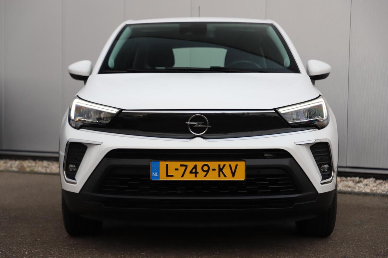 Opel Crossland 1.2 Edition | NIEUW MODEL | Navigatie Achteruitrijcamera Airco Cruise Control Carplay Android LED