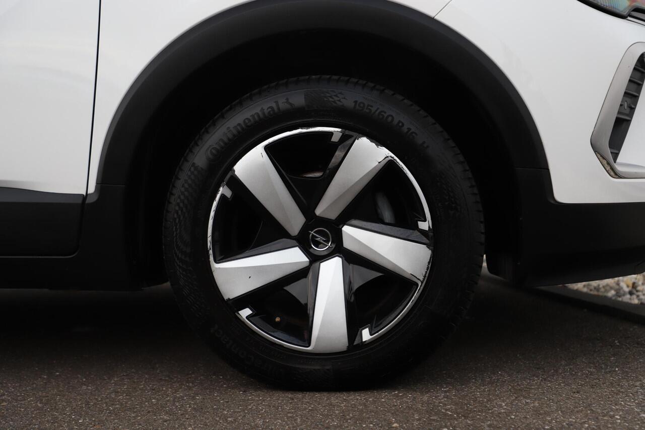 Opel Crossland 1.2 Edition | NIEUW MODEL | Navigatie Achteruitrijcamera Airco Cruise Control Carplay Android LED