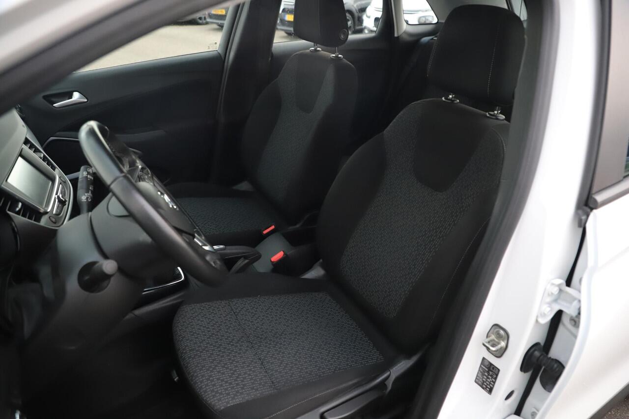 Opel Crossland 1.2 Edition | NIEUW MODEL | Navigatie Achteruitrijcamera Airco Cruise Control Carplay Android LED