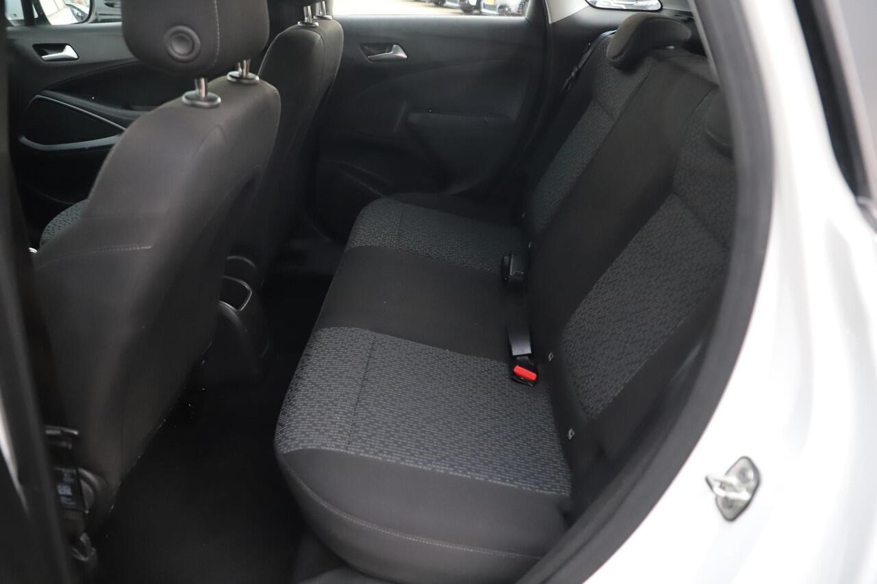 Opel Crossland 1.2 Edition | NIEUW MODEL | Navigatie Achteruitrijcamera Airco Cruise Control Carplay Android LED