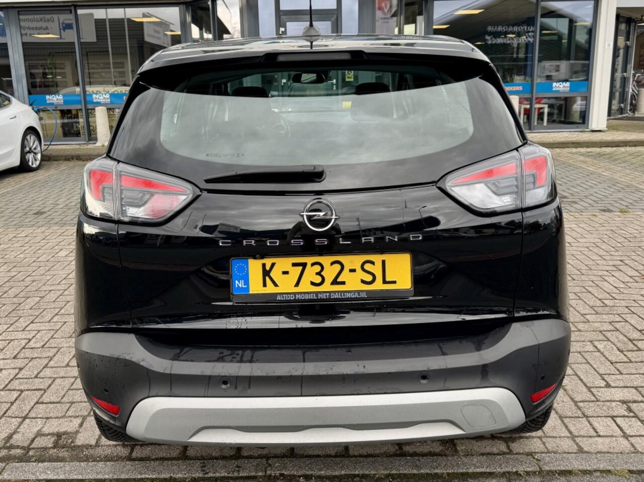 Opel Crossland 1.2 Turbo Elegance | Carplay | Trekhaak