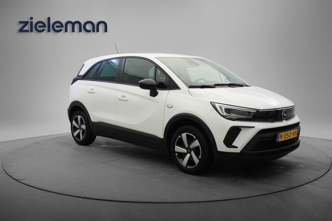Opel Crossland 1.2 Edition - Carplay, Navi, Cruise - NIEUW MODEL