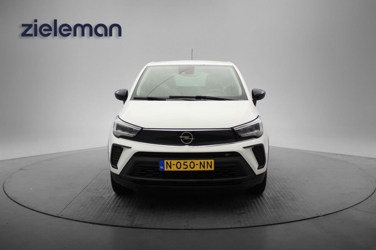 Opel Crossland 1.2 Edition - Carplay, Navi, Cruise - NIEUW MODEL