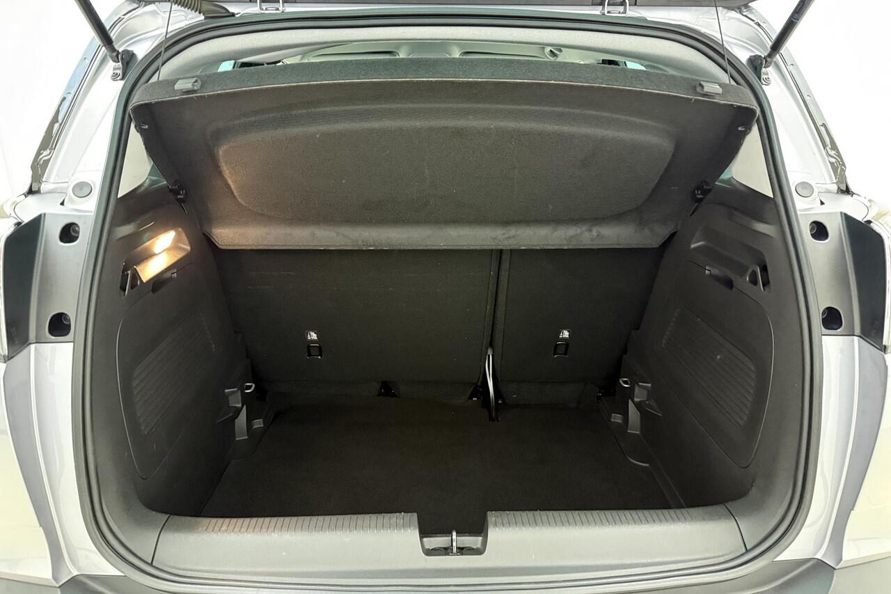 Opel Crossland 1.2 Turbo Elegance | Apple carplay/Android auto | Navigatie | Electronic Climate Control | Cruise control | LED koplampen | Lichtmetalen velgen 16'' |