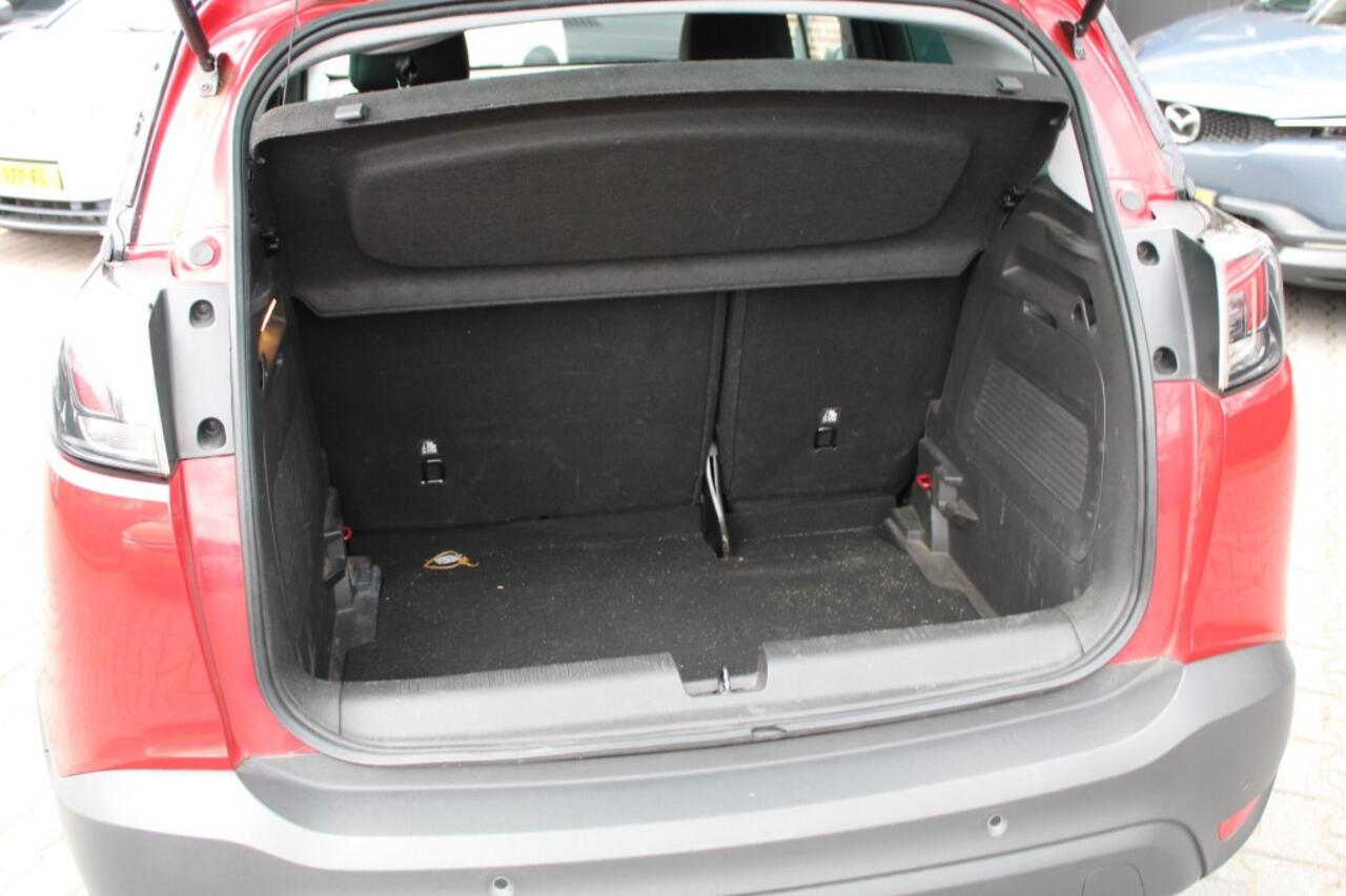 Opel Crossland 1.2 Turbo Business Edition - Navi - Carplay