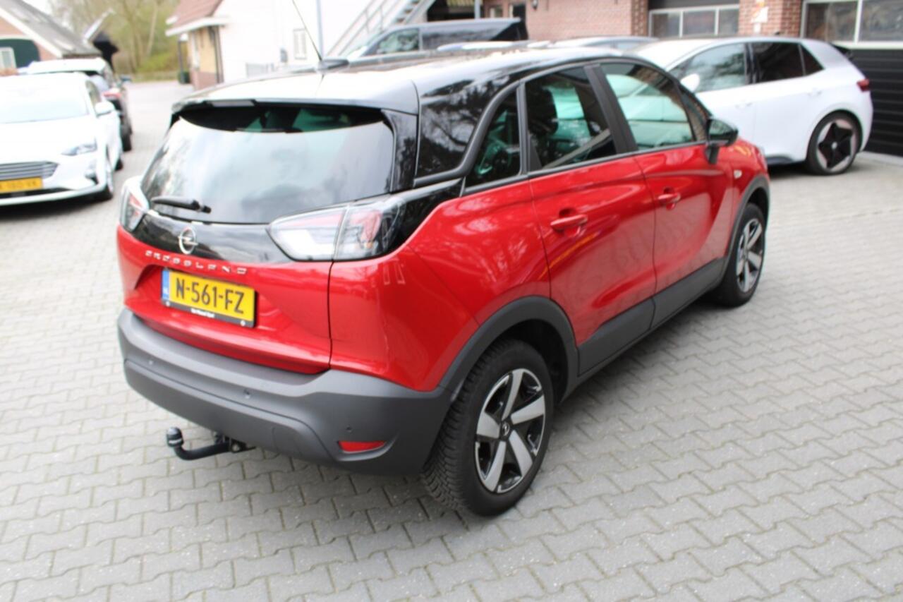 Opel Crossland 1.2 Turbo Business Edition - Navi - Carplay