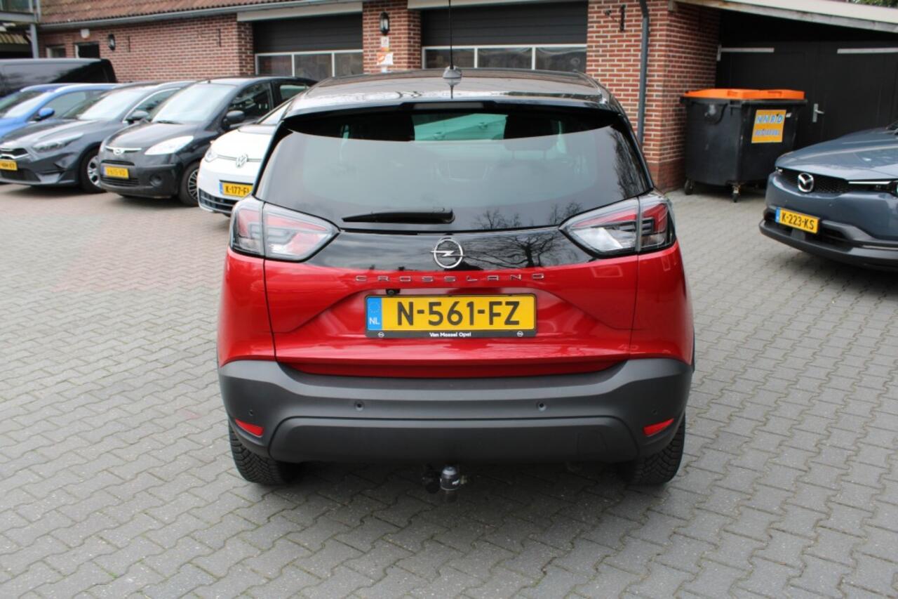 Opel Crossland 1.2 Turbo Business Edition - Navi - Carplay