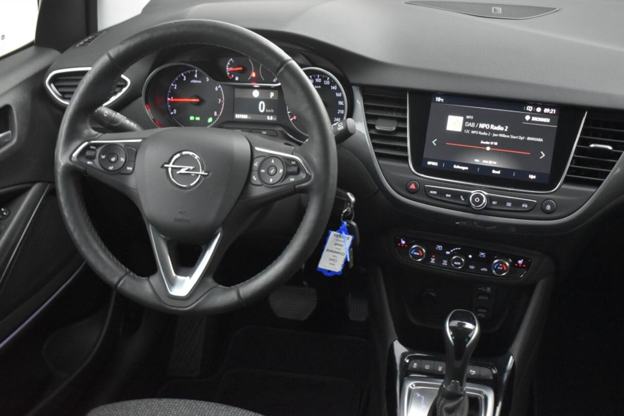 Opel Crossland 1.2 Turbo 130PK Elegance Automaat