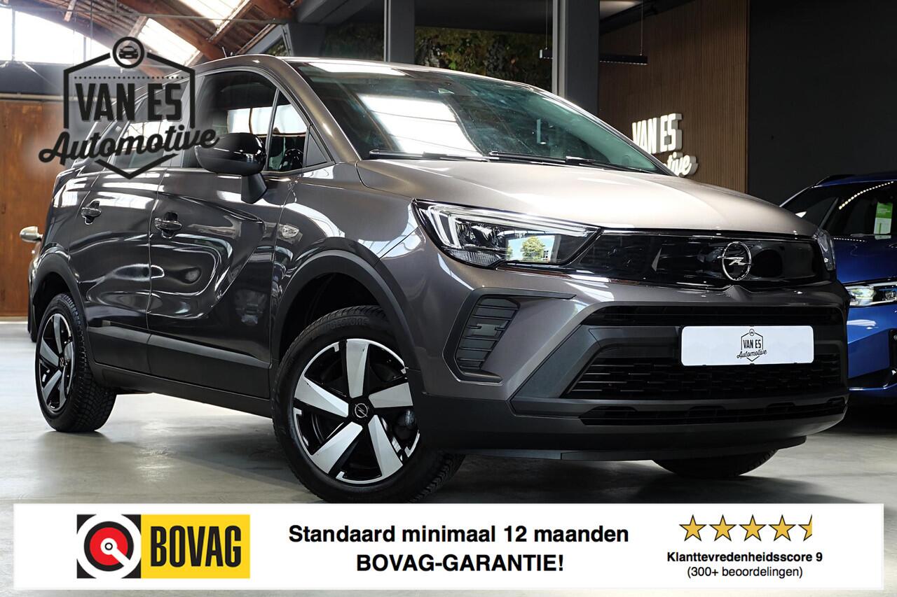 Opel Crossland 1.2 Turbo Edition / Winter- en Navigatie-pakket / LED / Carplay
