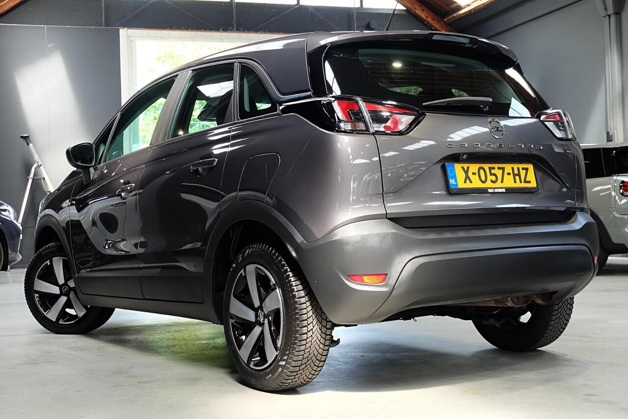 Opel Crossland 1.2 Turbo Edition / Winter- en Navigatie-pakket / LED / Carplay
