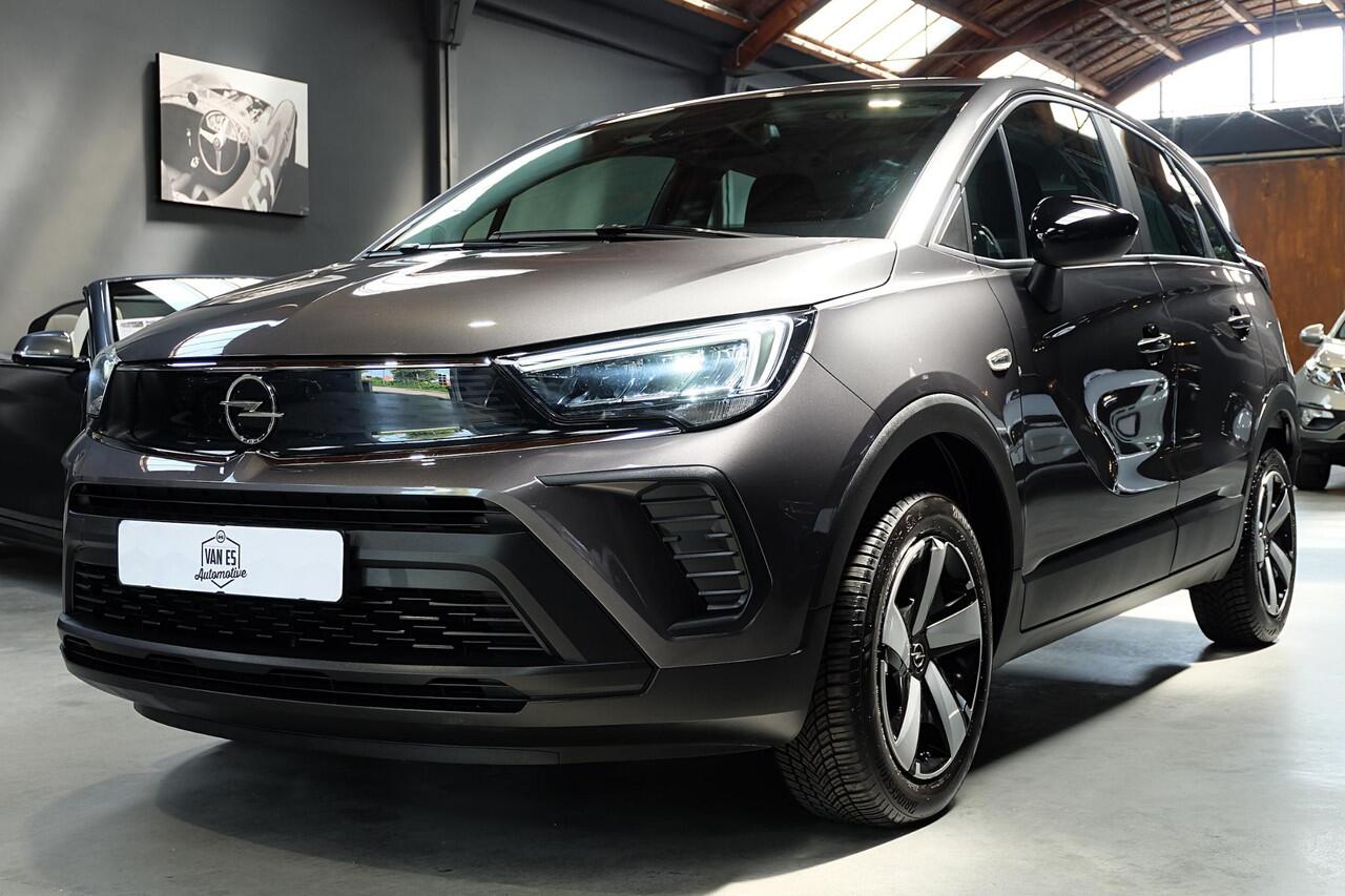 Opel Crossland 1.2 Turbo Edition / Winter- en Navigatie-pakket / LED / Carplay