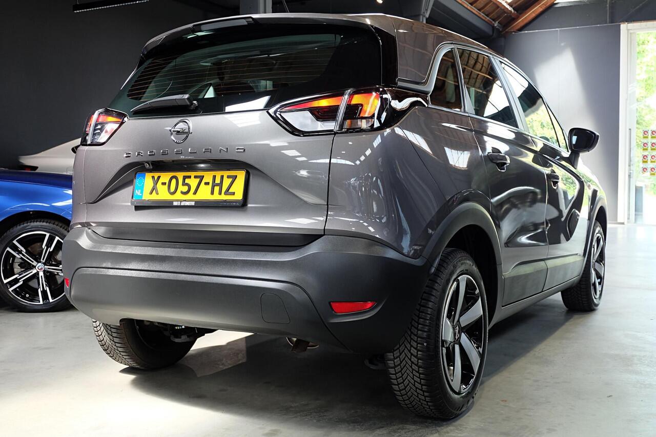 Opel Crossland 1.2 Turbo Edition / Winter- en Navigatie-pakket / LED / Carplay