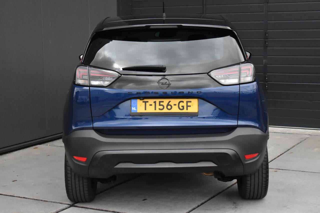 Opel Crossland 1.2 Turbo GS Line | CAMERA | NAVI | CRUISE CONTROL | APPLECARPLAY/ANDROIDAUTO | CLIMATE CONTROL | PDC | LMV